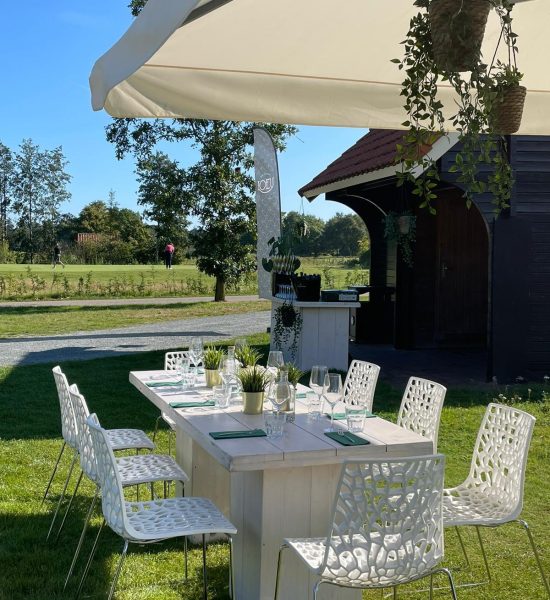 Catering op locatie door Bar Bistro Loev